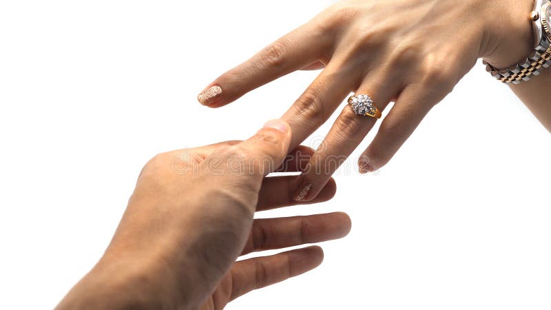 The Symbolic Meaning of a Ring on a Finger | Givingtreegallery.com