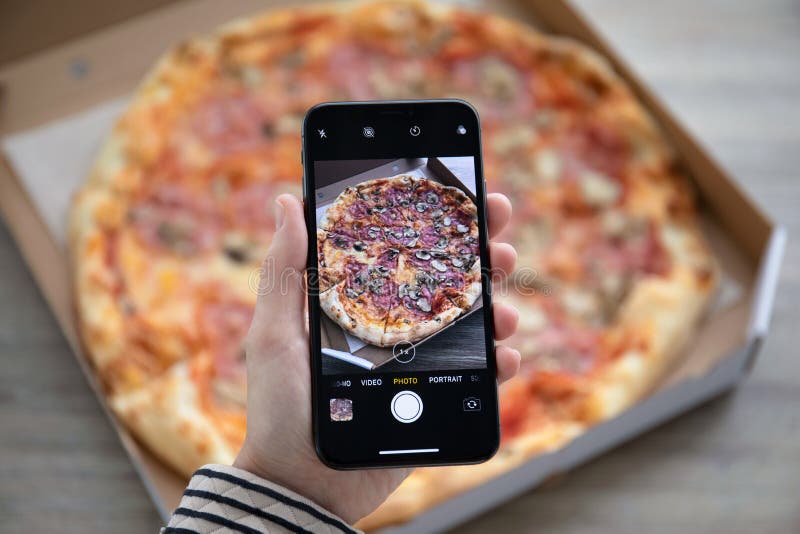 Pizza Iphone Stock Photos - Free & Royalty-Free Stock Photos from