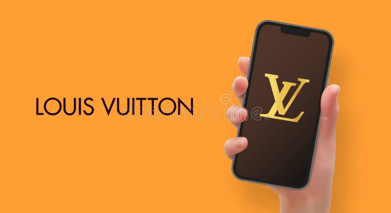 Louis Vuitton Logo Stock Illustrations – 106 Louis Vuitton Logo Stock  Illustrations, Vectors & Clipart - Dreamstime