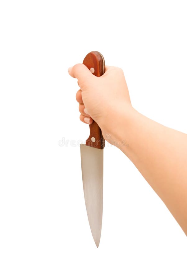 https://thumbs.dreamstime.com/b/woman-hand-kitchen-knife-isolated-white-background-40111755.jpg