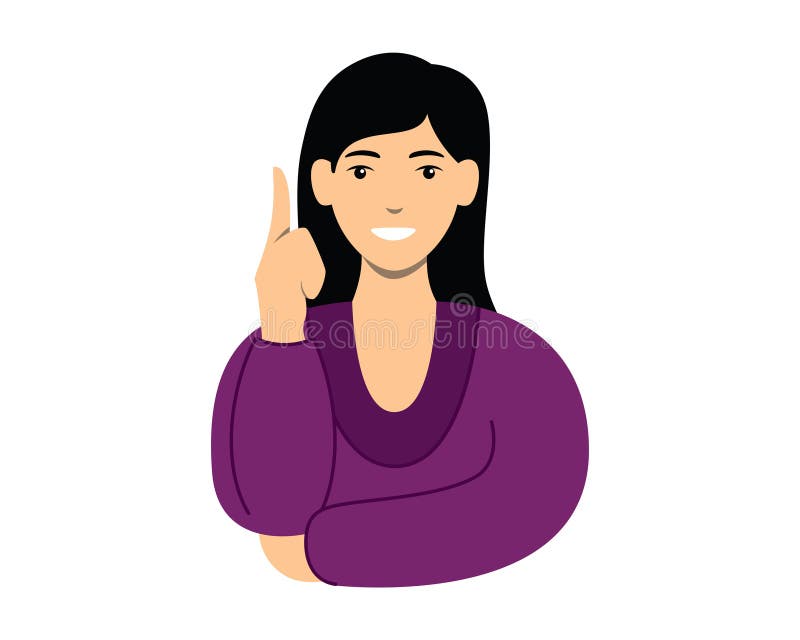 Eureka Gesture Stock Illustrations – 252 Eureka Gesture Stock ...