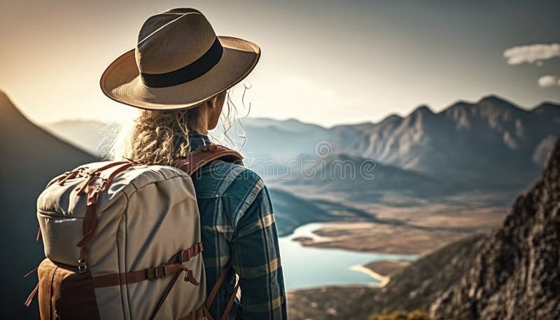 Boy With Backpack Looking Out From Brick Wall And Hanging Upside Down  Vector Set Stock Illustration - Download Image Now - iStock