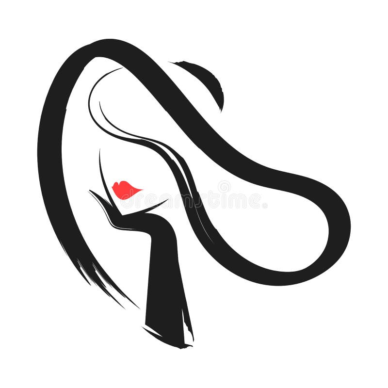 Woman Glam Stock Illustrations 1 440 Woman Glam Stock Illustrations Vectors Clipart Dreamstime