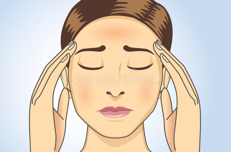 images headache clipart