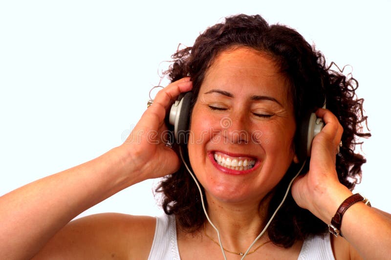 Woman in the Shower stock photo. Image of shampoo, hygiene 726194