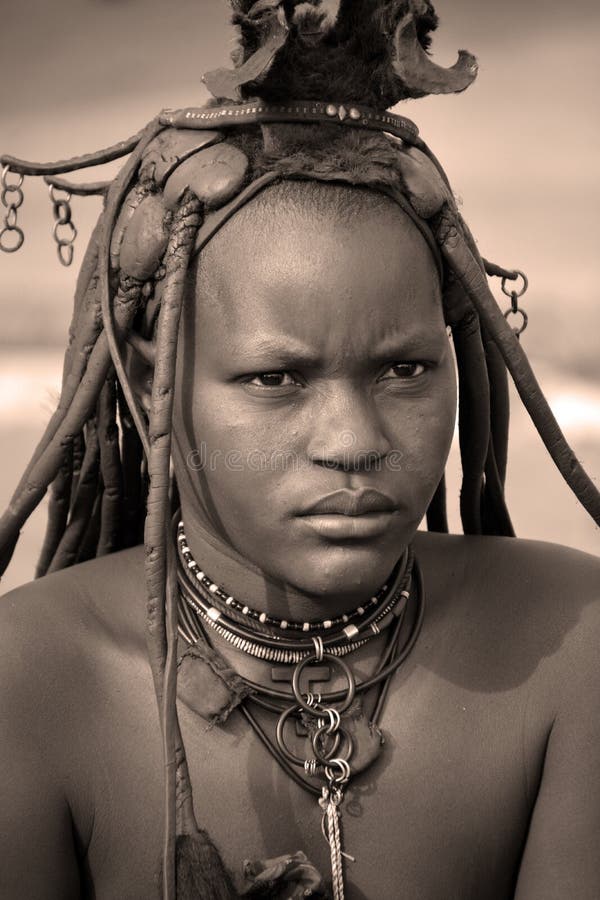 Tribe himba pro