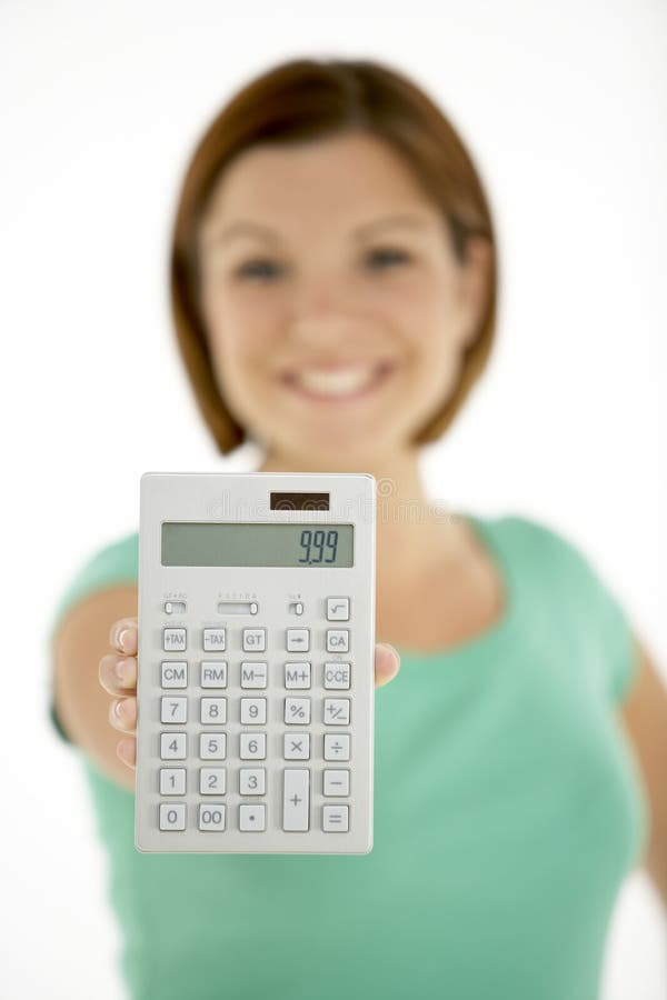 Giant Calculator Person Stock Photos Free & RoyaltyFree Stock Photos
