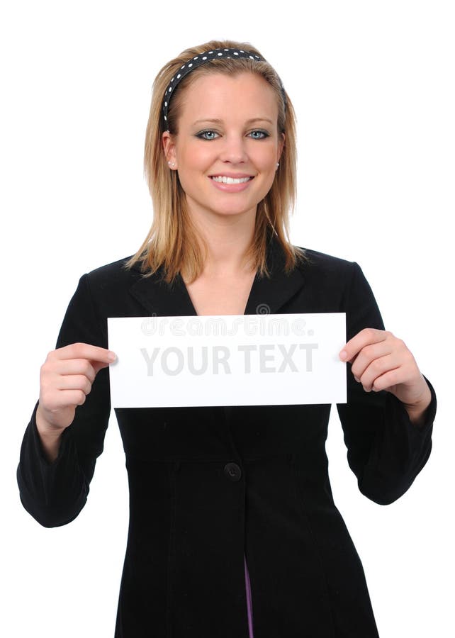 15,623 Cute Girl Beautiful Holding Sign Stock Photos Free & Royalty