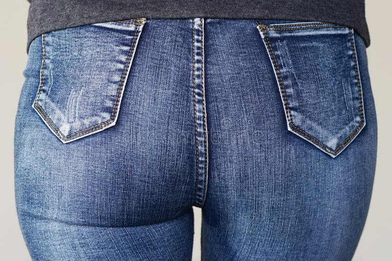 Teen Butts In Jeans