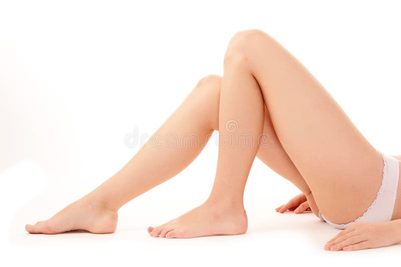 Woman leg stock photos Woman leg stock photos