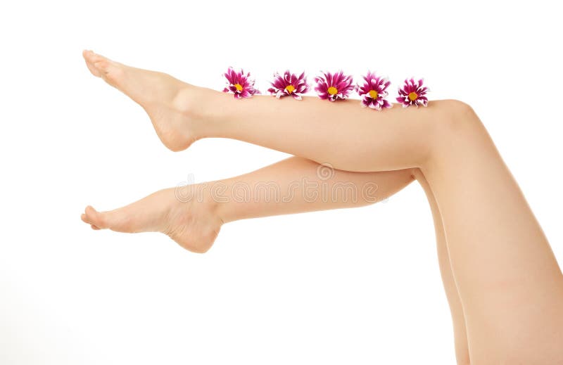 Woman leg stock photography Woman leg stock photography