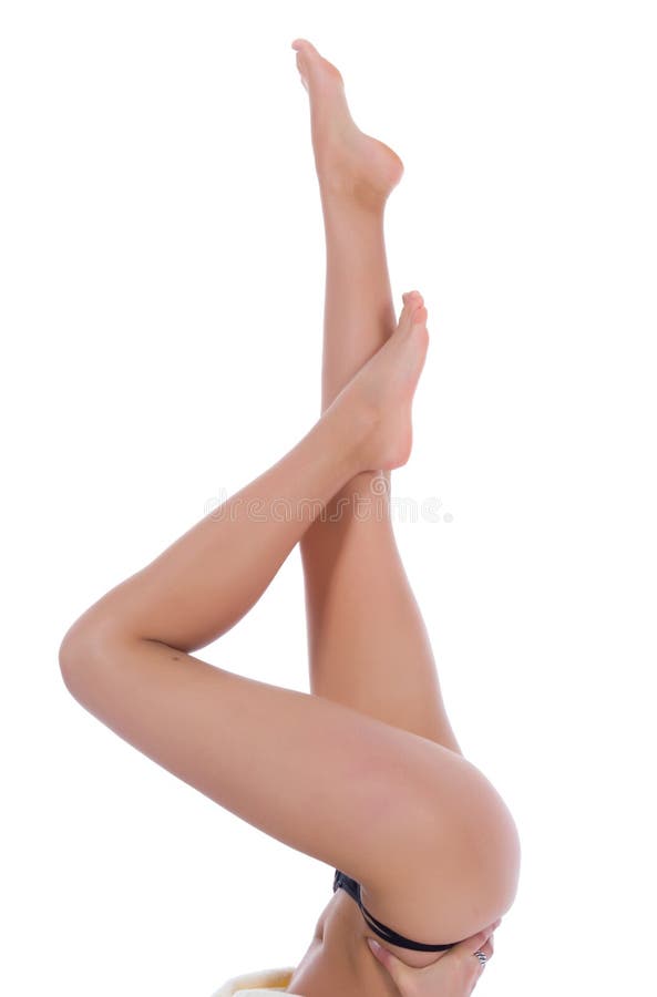 Woman legs