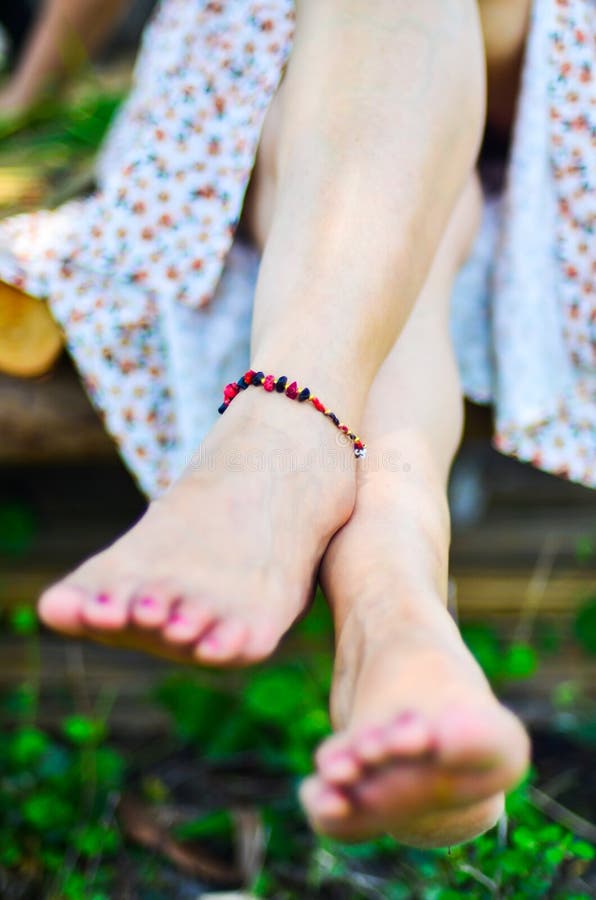 AYYUFE Women Girl Seashell Charm Ankle Bracelet Foot Chain Anklet Beach -  Walmart.com