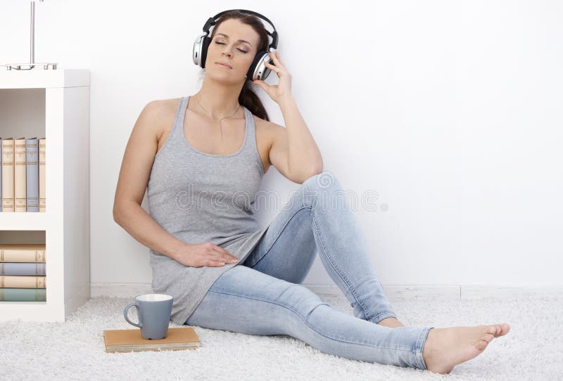 529 Daydreaming Listening Music Photos - Free & Royalty-Free Stock Photos from Dreamstime