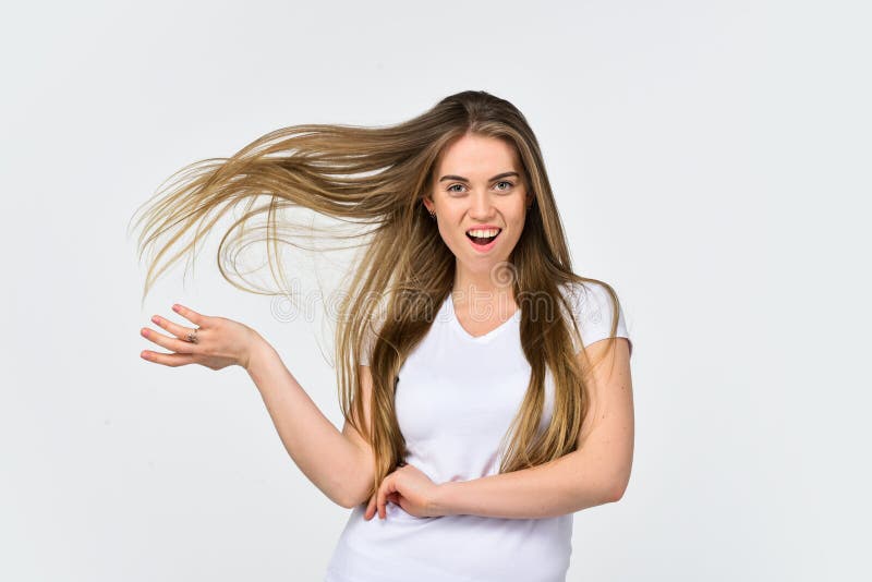 Woman Long Hairstyle Hair Fly Air Light and Free, Beauty Routine Concept Stock Image - Image of concept, freshness: 193276635 Woman Long Hairstyle Hair Fly Air Light and Free, Beauty Routine Concept Stock Image - Image of concept, freshness: 193276635
