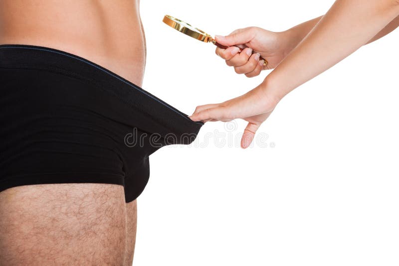 Man Small Underwear Stock Photos - Free & Royalty-Free Stock Photos from  Dreamstime