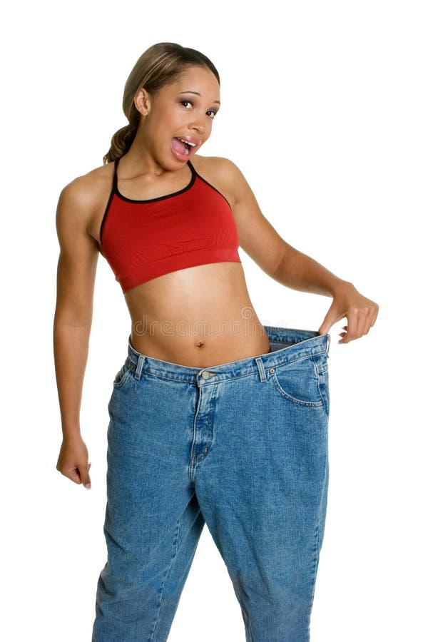 Weight Loss Woman stock image. Image of loss, weightloss - 4307921