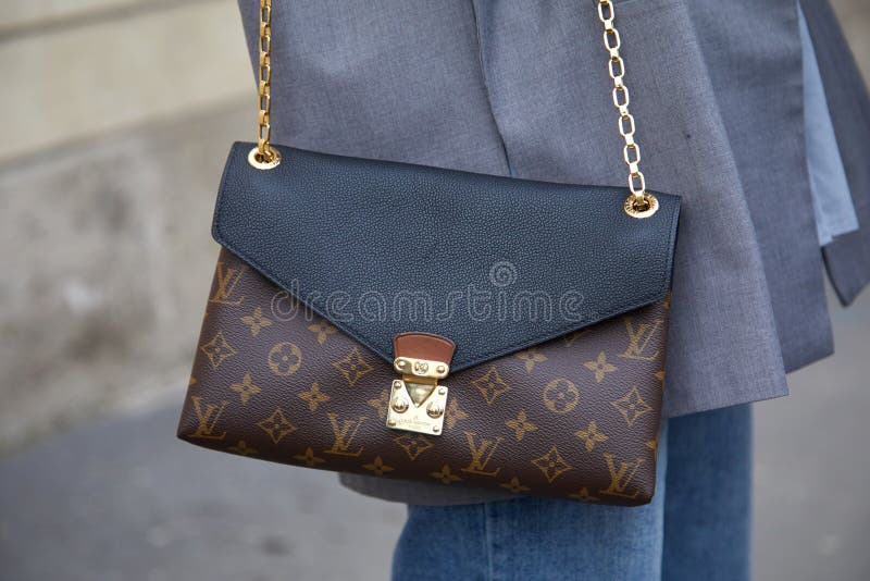 LOUIS VUITTON PALLAS BB  Jerusha Couture 