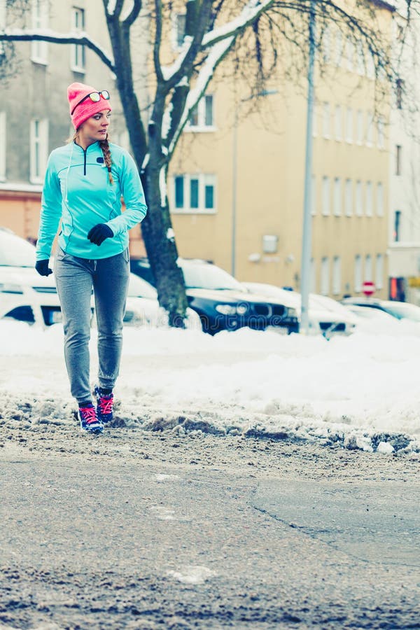 Maintaining Body Fitness In Winter