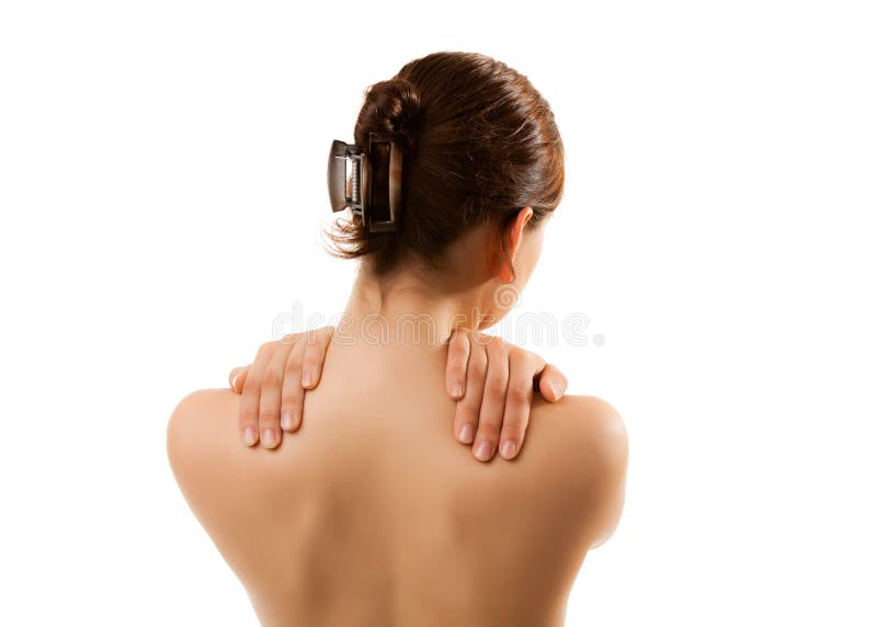 710+ Woman Upper Back Stock Photos, Pictures & Royalty-Free Images