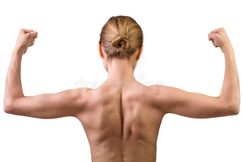 10,402 Womans Back Muscles Stock Photos, High-Res Pictures, and Images -  Getty Images