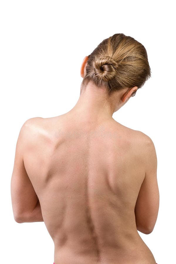 Female Back