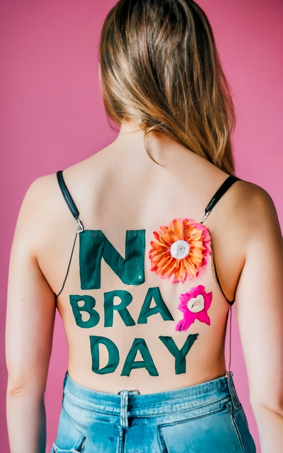 Woman Shirt No Bra Stock Photos - Free & Royalty-Free Stock Photos