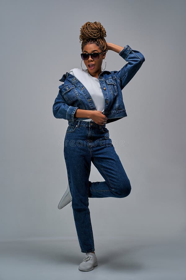 How To Wow With A Denim Jacket | The Espresso Edition
