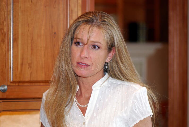 Woman with Pearl royalty free stock photo