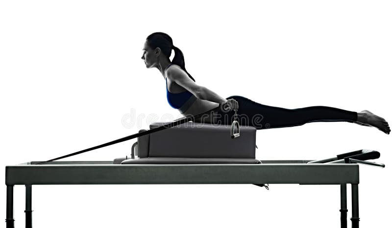 1,077 Pilates Reformer Class Stock Photos, High-Res Pictures, and Images -  Getty Images