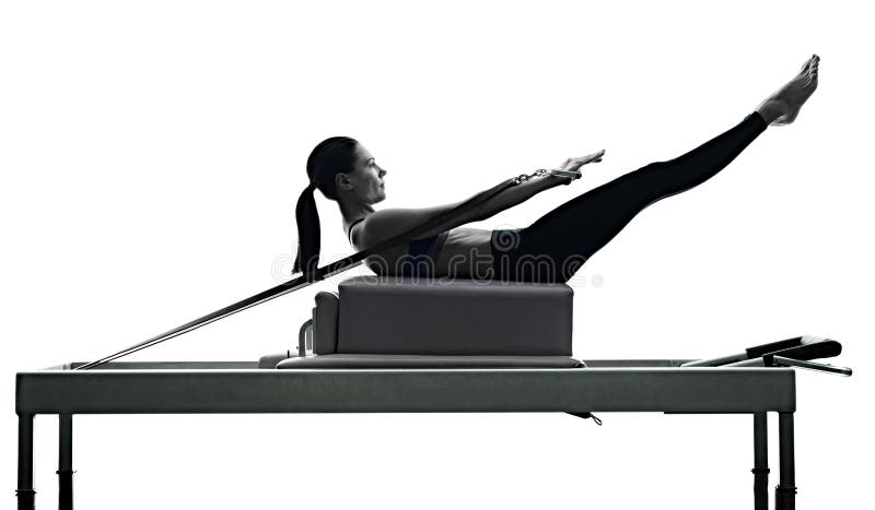 1,300+ Pilates Reformer Class Stock Photos, Pictures & Royalty-Free Images  - iStock