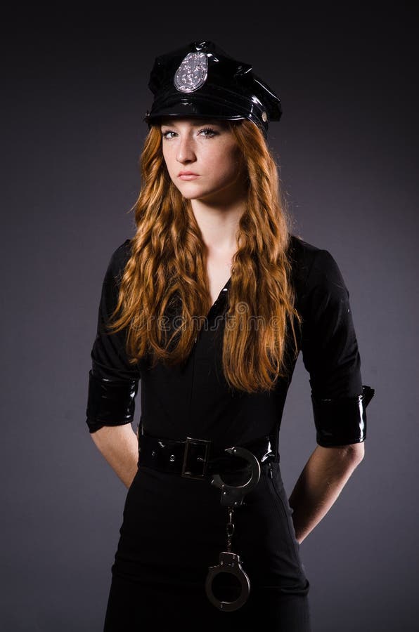 Dark Hair Female Cop Stock Photos - Free & Royalty-Free Stock Photos from  Dreamstime
