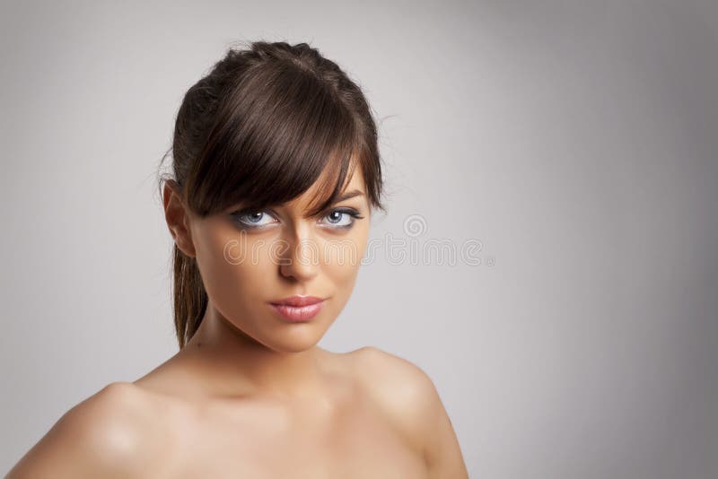 735 Pretty Woman Undressing Stock Photos Free Royalty Free Stock