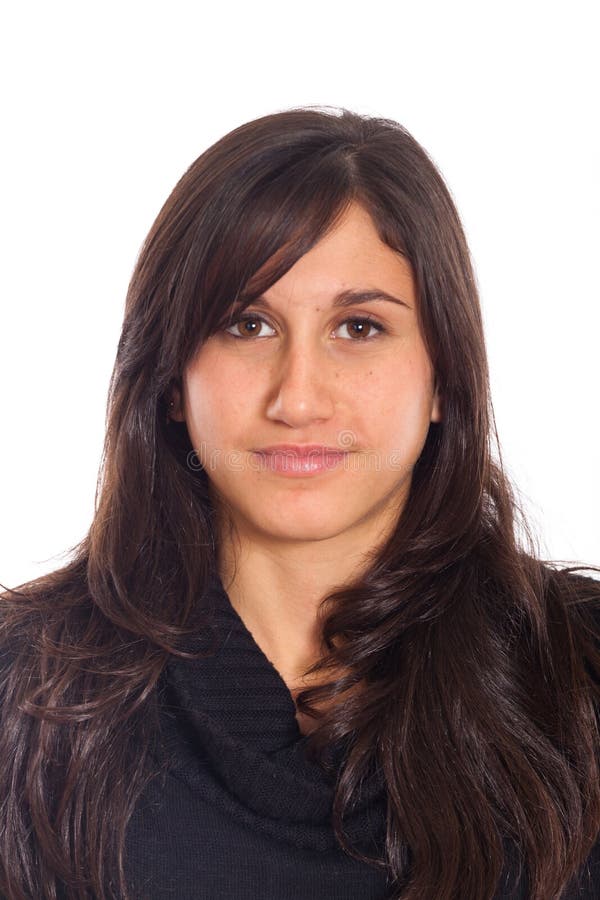 Woman Portrait royalty free stock image