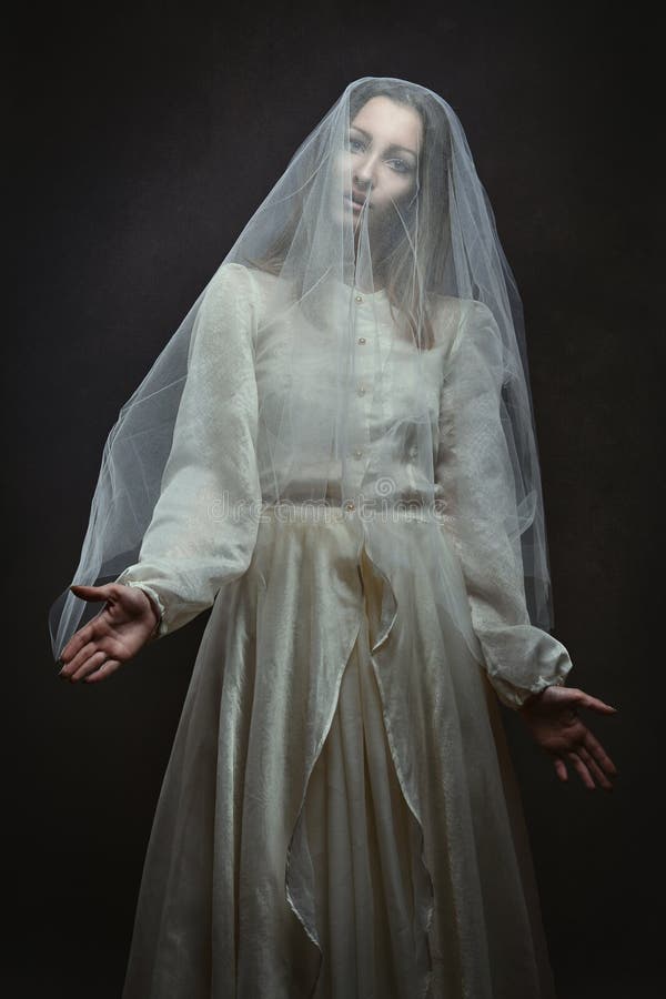 Woman posing like a puppet stock images Woman posing like a puppet stock images