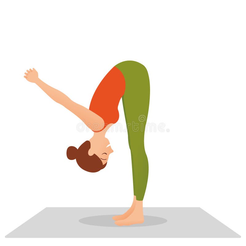 Flexibility Icon On White Background, Illustration Eps10 Stock ...