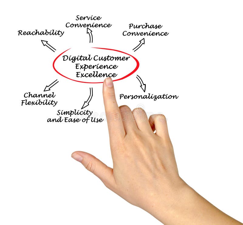 Digital Customer Experience Excellence