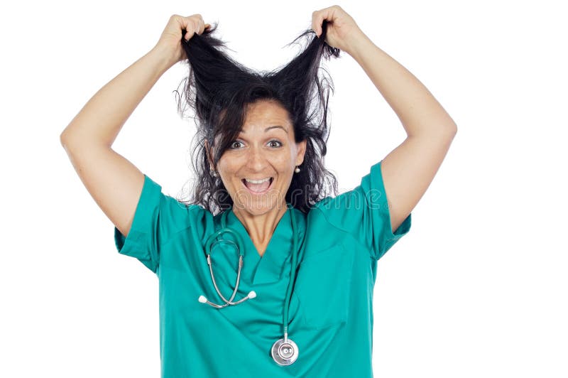 269 Overwhelmed Nurse Stock Photos Free & RoyaltyFree Stock Photos