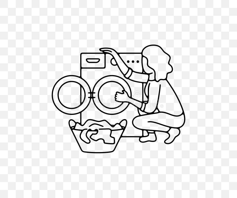 Put Clothes Away Clip Art