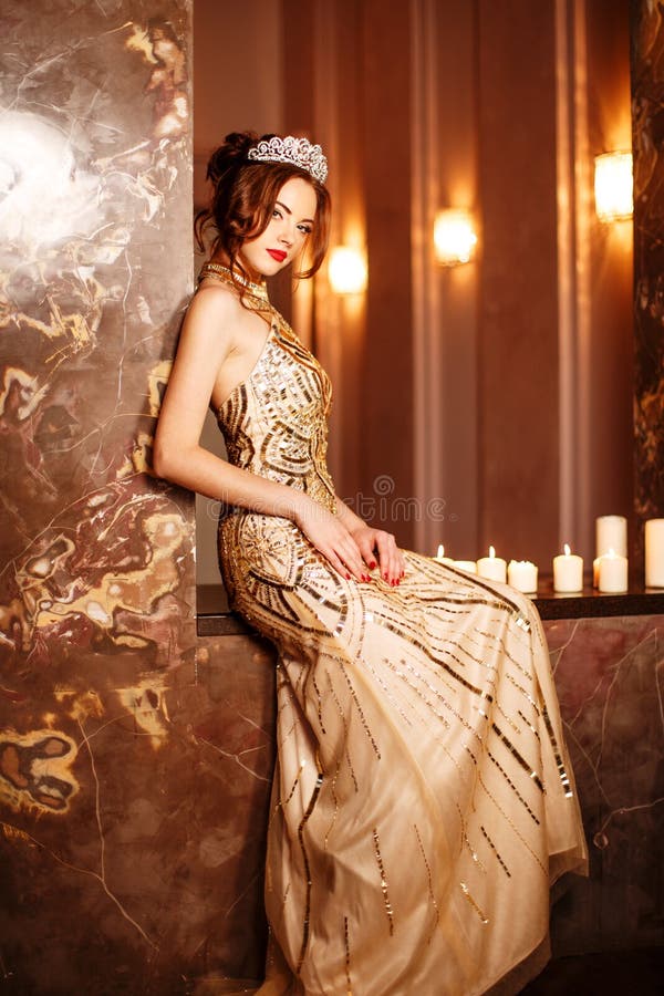 Woman Queen Princess in Crown and Lux Dress, Lights Party Background Luxury Girl Long Shiny Healthy Volume Hair Waves Curls Stock Photo - Image of hairstyle, entertainment: 132830230 Woman Queen Princess in Crown and Lux Dress, Lights Party Background Luxury Girl Long Shiny Healthy Volume Hair Waves Curls Stock Photo - Image of hairstyle, entertainment: 132830230