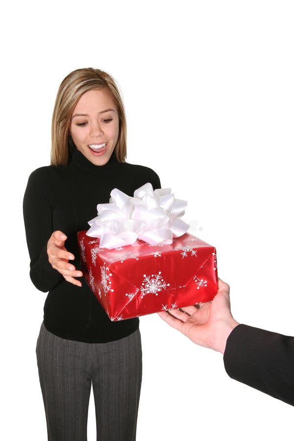 https://thumbs.dreamstime.com/b/woman-receiving-gift-1884101.jpg