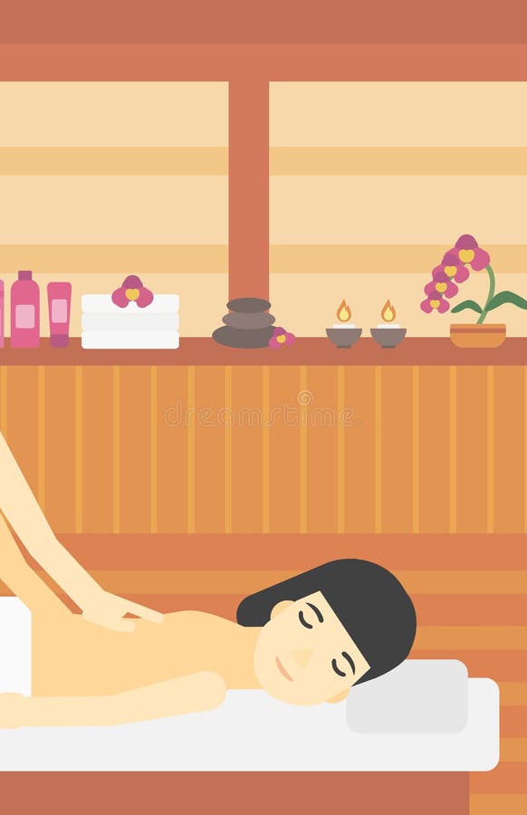 Asiatische Titten Cartoon Massage