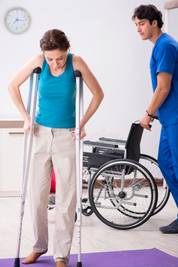 The Woman Recovering After Traffic Accident Stock Photo Image Of The Woman Recovering After Traffic Accident Stock Photo Image Of