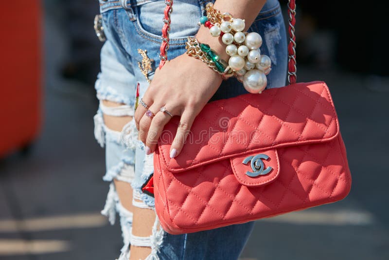 Chanel Iridescent Quilted Leather New Mini Classic Flap Bag Chanel