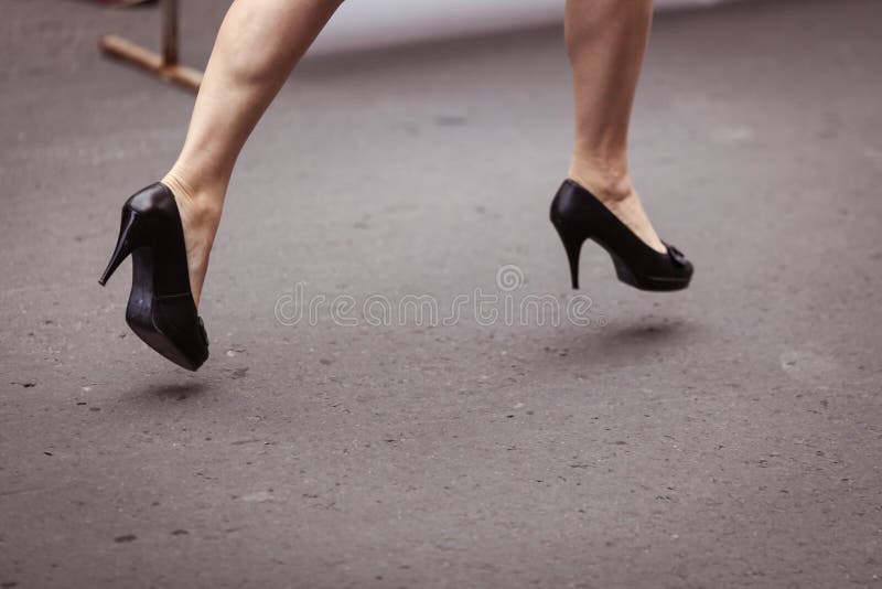 578 Running High Heels Photos Free & RoyaltyFree Stock Photos from
