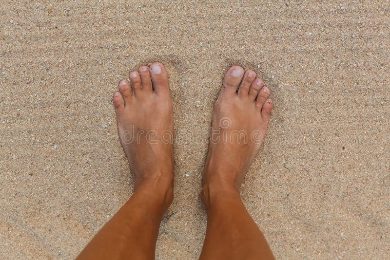 Cute latina feet