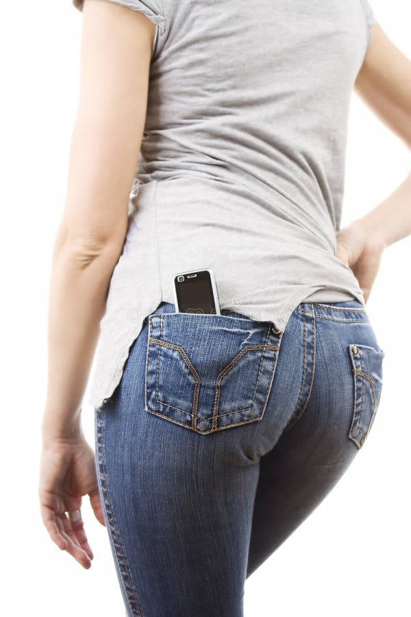 A Man Secretly Take Shot the Buttocks and Underwear Under the Skirt of a  Female Student. Rear View, Close-up Stock Image - Image of mobile, peek:  246958247