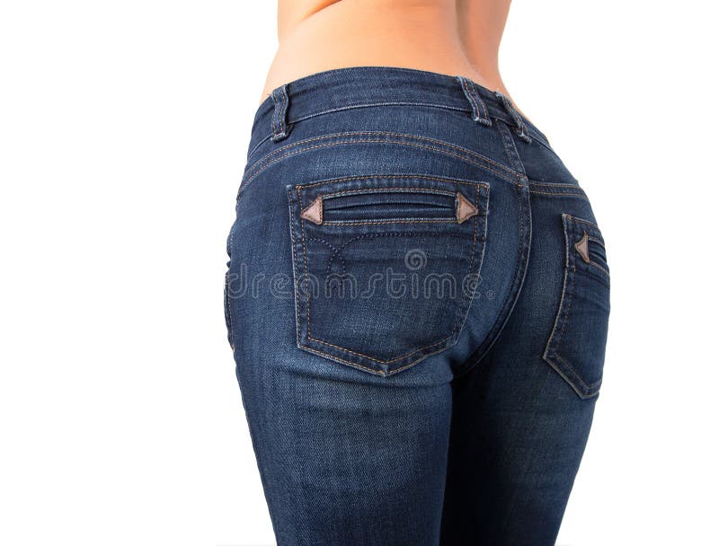 Free Stock Photo of Woman Butt in Jeans  Download Free Images and Free  Illustrations