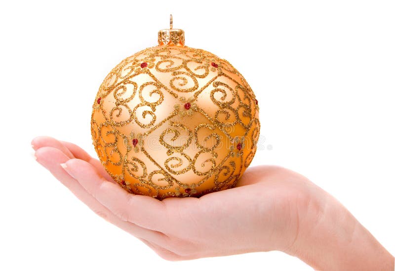 Gold ornament stock image. Image of traditional, round - 32341285