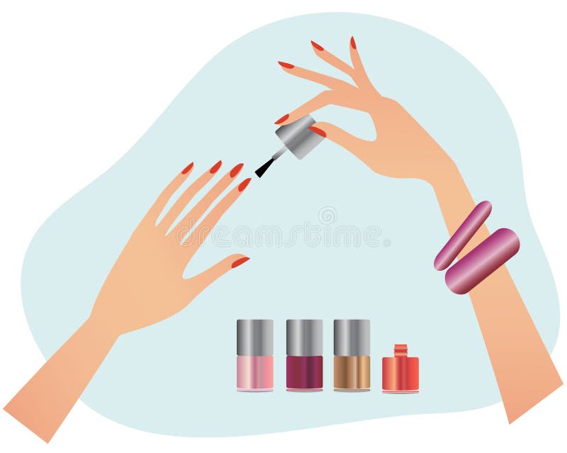 Fashion model face stock vector. Illustration of background - 28760547